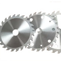 High Quality Solid Wood Round Wood Saw Blade With Scraper For Pine And Fir Sliding Table TCT Saw Blades